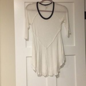 Free People tunic style top